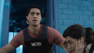 NCIS: Hawai'i. T(T1). NCIS: Hawai'i (T1): Ep.14 Destrozado