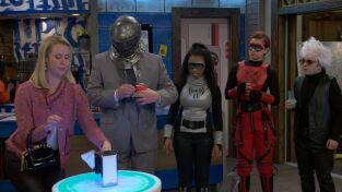 Equipo Danger. T(T2). Equipo Danger (T2): Ep.18 El ataque Minyak