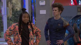 Equipo Danger. T(T2). Equipo Danger (T2): Ep.20 El regreso del móvil de Chapa