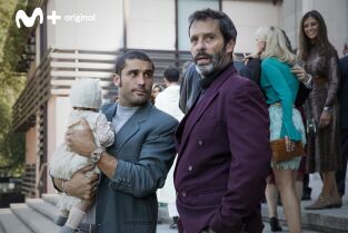 El Inmortal. T(T1). El Inmortal (T1): Ep.7 El traidor