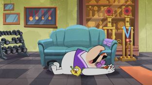 Jellystone!. T(T2). Jellystone! (T2): Correrías infantiles