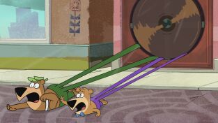 Jellystone!. T(T2). Jellystone! (T2): Pantalones