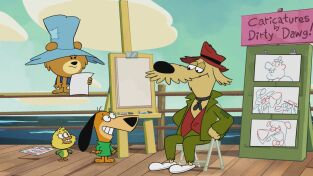 Jellystone!. T(T2). Jellystone! (T2): La loca, loca, loca búsqueda del tesoro