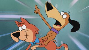 Jellystone!. T(T2). Jellystone! (T2): El papaíto valiente