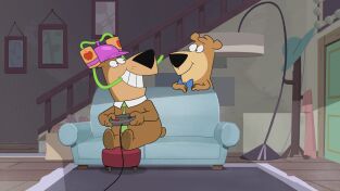 Jellystone!. T(T2). Jellystone! (T2): Bubu y Benito: Amiguitos en apuros