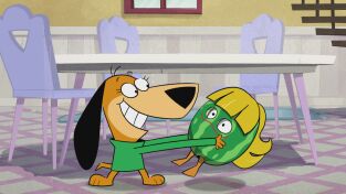 Jellystone!. T(T2). Jellystone! (T2): El bebé de Canita