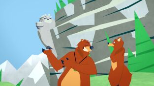 Grizzy y los lemmings. T(T1). Grizzy y los... (T1): Arte osuno