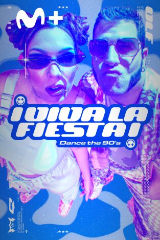 ¡Viva la fiesta! Dance the 90's