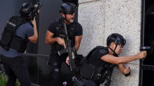 S.W.A.T.:  Los hombres de Harrelson. T(T6). S.W.A.T.:  Los... (T6): Ep.3 ¿Y la Black Betty?