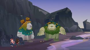 ¿Dónde está Wally?. T(T2). ¿Dónde e¿Dónde... (T2): Despertando troles en Islandia