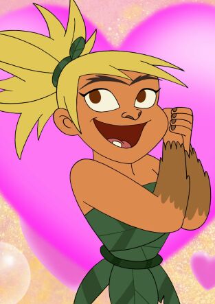 El amanecer de los Croods. T(T2). El amanecer de... (T2): El amor Blurg-Thunk/Casi buenos vecinos