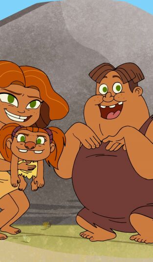 El amanecer de los Croods. T(T2). El amanecer de... (T2): Esto es un final: 1.ª y 2 parte