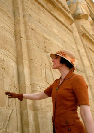 Tesoros perdidos de Egipto. Tesoros perdidos de...: El ascenso de Cleopatra