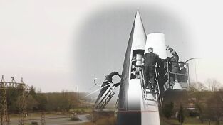 Segunda Guerra Mundial: Secretos desde el cielo. Segunda Guerra...: Los misiles de Hitler