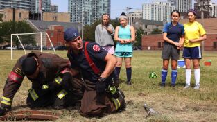 Chicago Fire. T(T10). Chicago Fire (T10): Ep.3 Contar las respiraciones