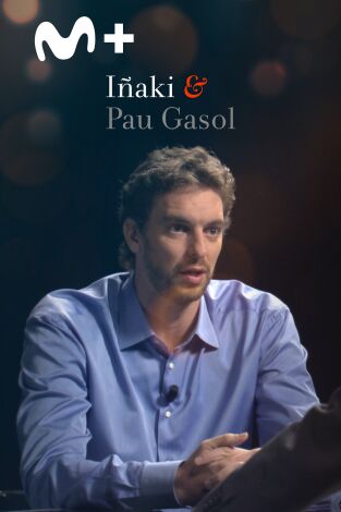 Iñaki. T(T2012). Iñaki (T2012): Iñaki con Pau Gasol