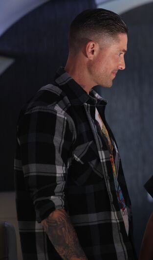The Rookie. T(T5). The Rookie (T5): Ep.1 Redoblarse