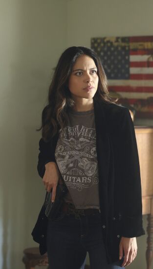 The Rookie. T(T5). The Rookie (T5): Ep.2 El día del parto
