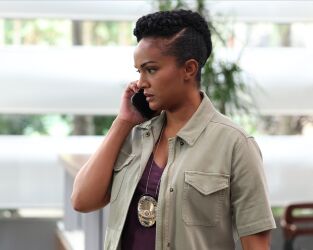 The Rookie. T(T5). The Rookie (T5): Ep.5 El fugitivo