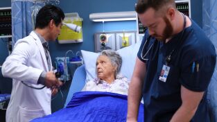 The Good Doctor. T(T6). The Good Doctor (T6): Ep.6 Ola de calor