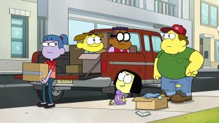 Los Green en la Gran Ciudad. T(T3). Los Green en la... (T3): La mudanza