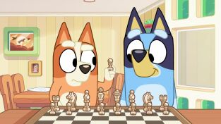 Bluey. T(T3). Bluey (T3): Cofre