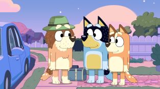 Bluey. T(T3). Bluey (T3): Teléfonos