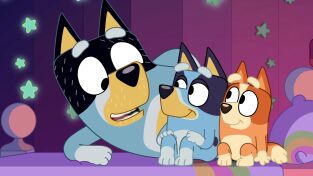 Bluey. T(T3). Bluey (T3): Cuento de hadas