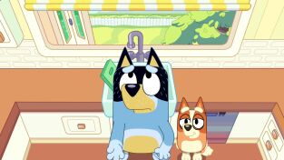 Bluey. T(T3). Bluey (T3): Tina