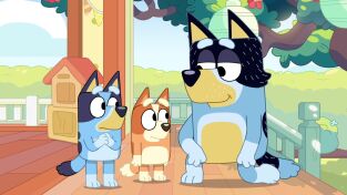 Bluey. T(T3). Bluey (T3): Corderito