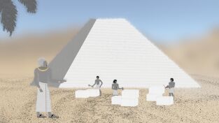 Tesoros perdidos de Egipto. Tesoros perdidos de...: Secretos de las Pirámides Perdidas