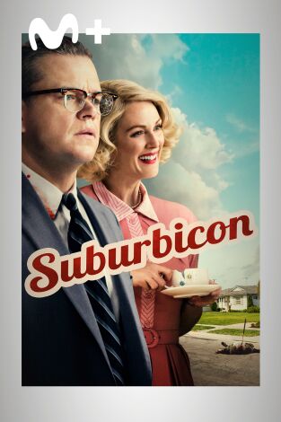 Suburbicon