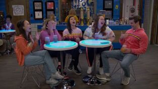 Equipo Danger. T(T2). Equipo Danger (T2): Ep.22 El nuevo colegio