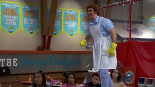 Equipo Danger. T(T2). Equipo Danger (T2): Ep.23 Héroes colectivos