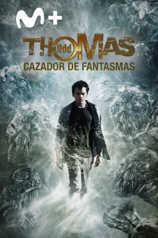 Odd Thomas, cazador de fantasmas