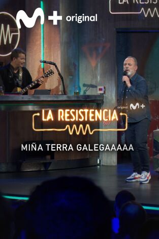 Lo + de las entrevistas de cine y televisión. T(T6). Lo + de las... (T6): El himno de Javier Gutiérrez - 21.11.22