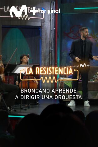 Lo + de las entrevistas de música. T(T6). Lo + de las... (T6): Clase magistral - 22.11.22