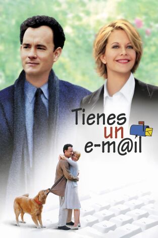 Tienes un e-mail