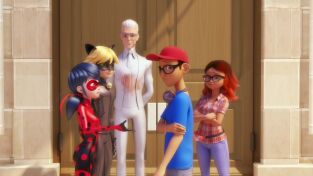Las Aventuras de Ladybug. T(T5). Las Aventuras de... (T5): Ilusión