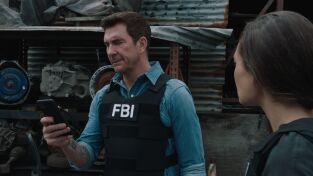 FBI: Most Wanted. T(T4). FBI: Most Wanted (T4): Ep.5 Cadenas