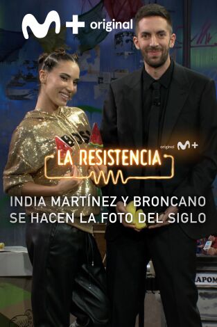 Lo + de las entrevistas de música. T(T6). Lo + de las... (T6): El posado - 29.11.22