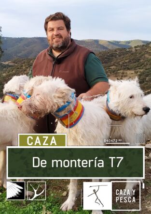 De montería. T(T7). De montería (T7)