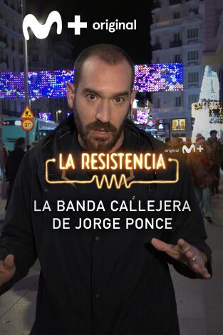Lo + de Ponce. T(T6). Lo + de Ponce (T6): La banda de Jorge Ponce - 30.11.22