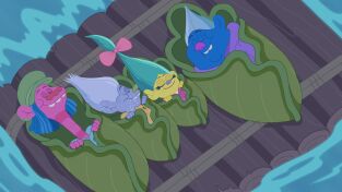 Trolls: ¡No pierdas el ritmo!. T(T2). Trolls: ¡No... (T2): Amigos compatibles / Historias de trolls