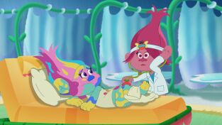 Trolls: ¡No pierdas el ritmo!. T(T2). Trolls: ¡No... (T2): Asalto al bunker / En busca de animales