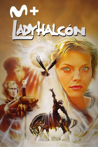 Lady Halcón