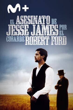 El asesinato de Jesse James por el cobarde Robert Ford