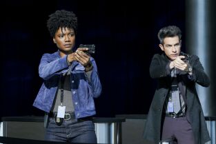 FBI. T(T5). FBI (T5): Ep.8 Hijo afortunado