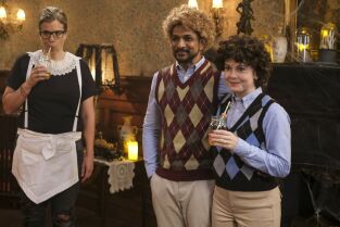 Fantasmas. T(T2). Fantasmas (T2): Ep.5 Halloween 2: los fantasmas del pasado de Hetty