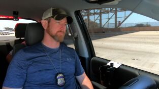 Control de aeropuertos: USA. Control de...: Buffet de golosinas